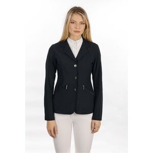 Horseware Women’s Competition Coat Equestrian Jacket Black Size Large USA 10
